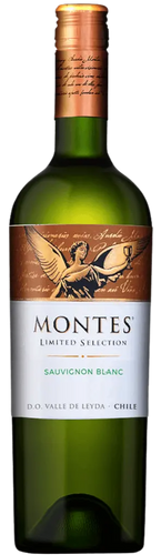 モンテス・リミテッド・セレクション・ソーヴィニヨン・ブラン