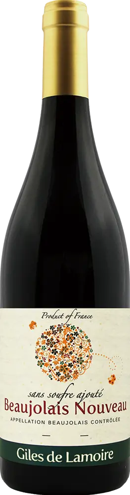 ボジョレー　エノテカ　ジルドラモア　beaujolais 2024年　8本 ボジョレー エノテカ ジルドラモア beaujolais 2024年 8本