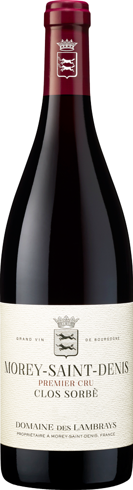 モレ・サン・ドニ プルミエ・クリュ クロ・ソルベ / ドメーヌ・デ
