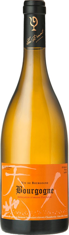 白ワイン 2011年 ブルゴーニュ・ブラン [レア・セレクション] ルー