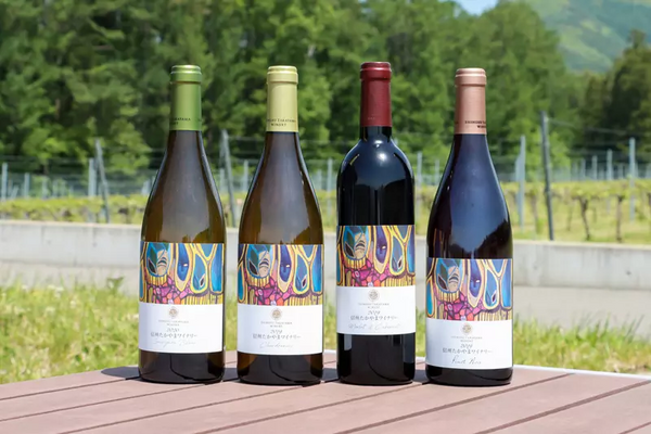 信州たかやまワイナリー