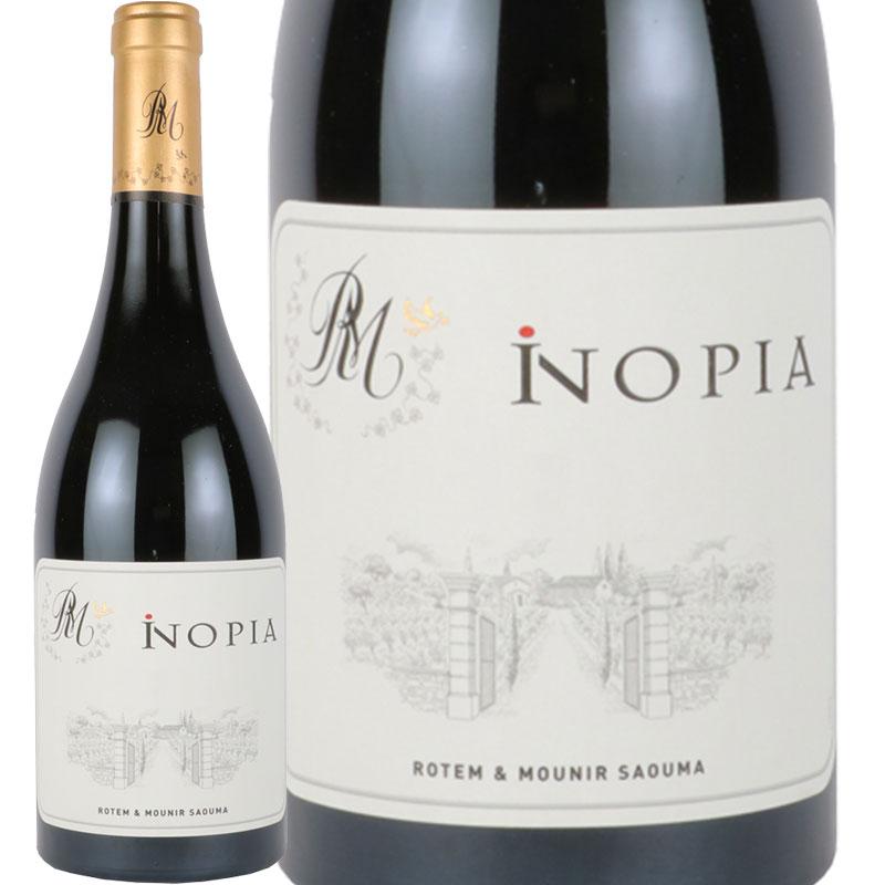 コート・デュ・ローヌ・ヴィラージュ イノピア･ルージュ