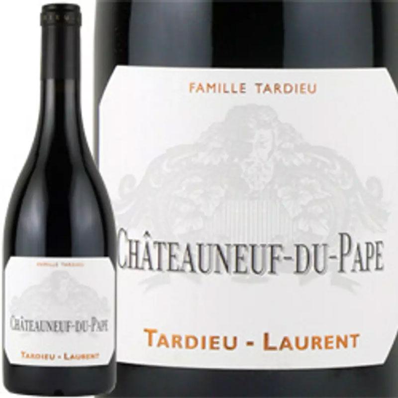 シャトーヌフ・デュ・パプ