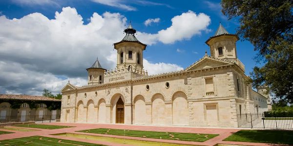 2002年 コス・デストゥルネル ～熟成ボルドーを楽しむ～