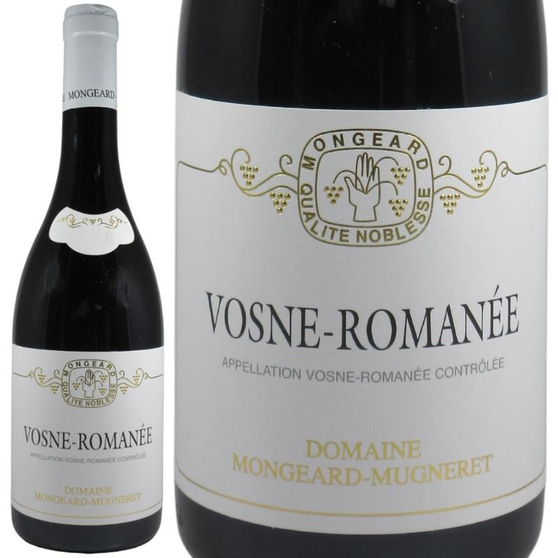 ヴォーヌ・ロマネ