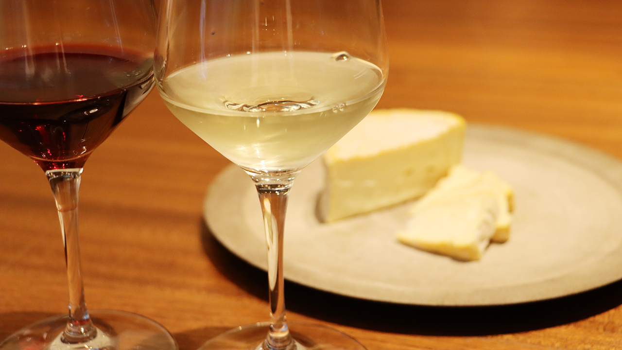 チーズとワインのワンランク上の楽しみ方