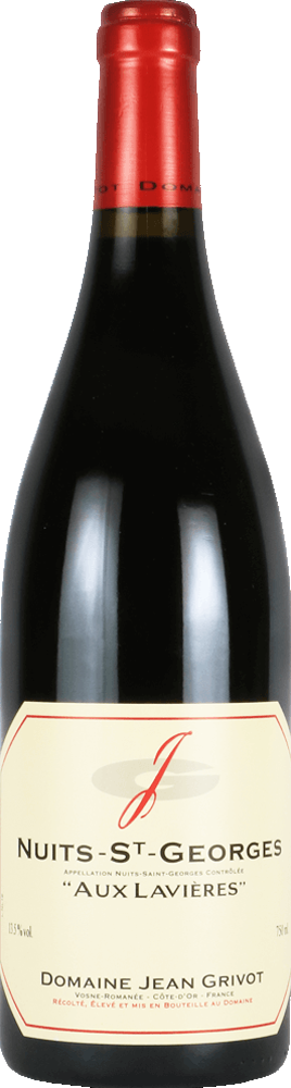 ニュイ・サン・ジョルジュ オー・ラヴィエール / ジャン・グリヴォ