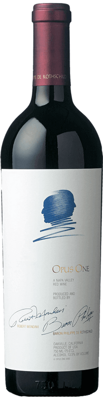 2015オーパスワン OPUS ONE 750ml