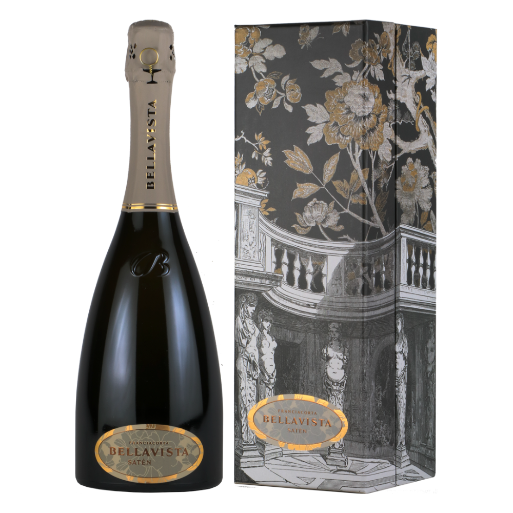 フランチャコルタ・サテン [ボックス付] / ベラヴィスタ | エノテカ