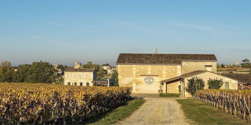 シャトー・パヴィ・マカン CHATEAU PAVIE MACQUIN | エノテカ - ワイン通販