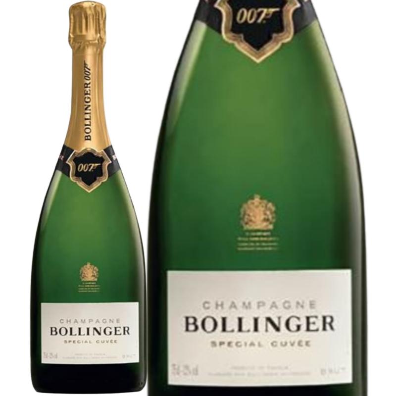 ボランジェ・スペシャル・キュヴェ 007・リミテッド・エディション