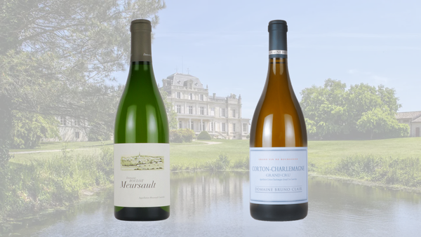 5月1日(金)～ブルゴーニュ銘醸地を愉しむグラスセット