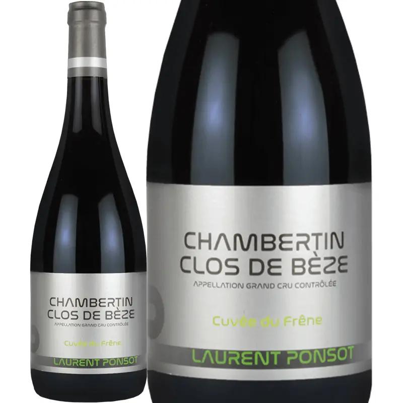 シャンベルタン・クロ・ド・ベーズ グラン・クリュ キュヴェ・デュ