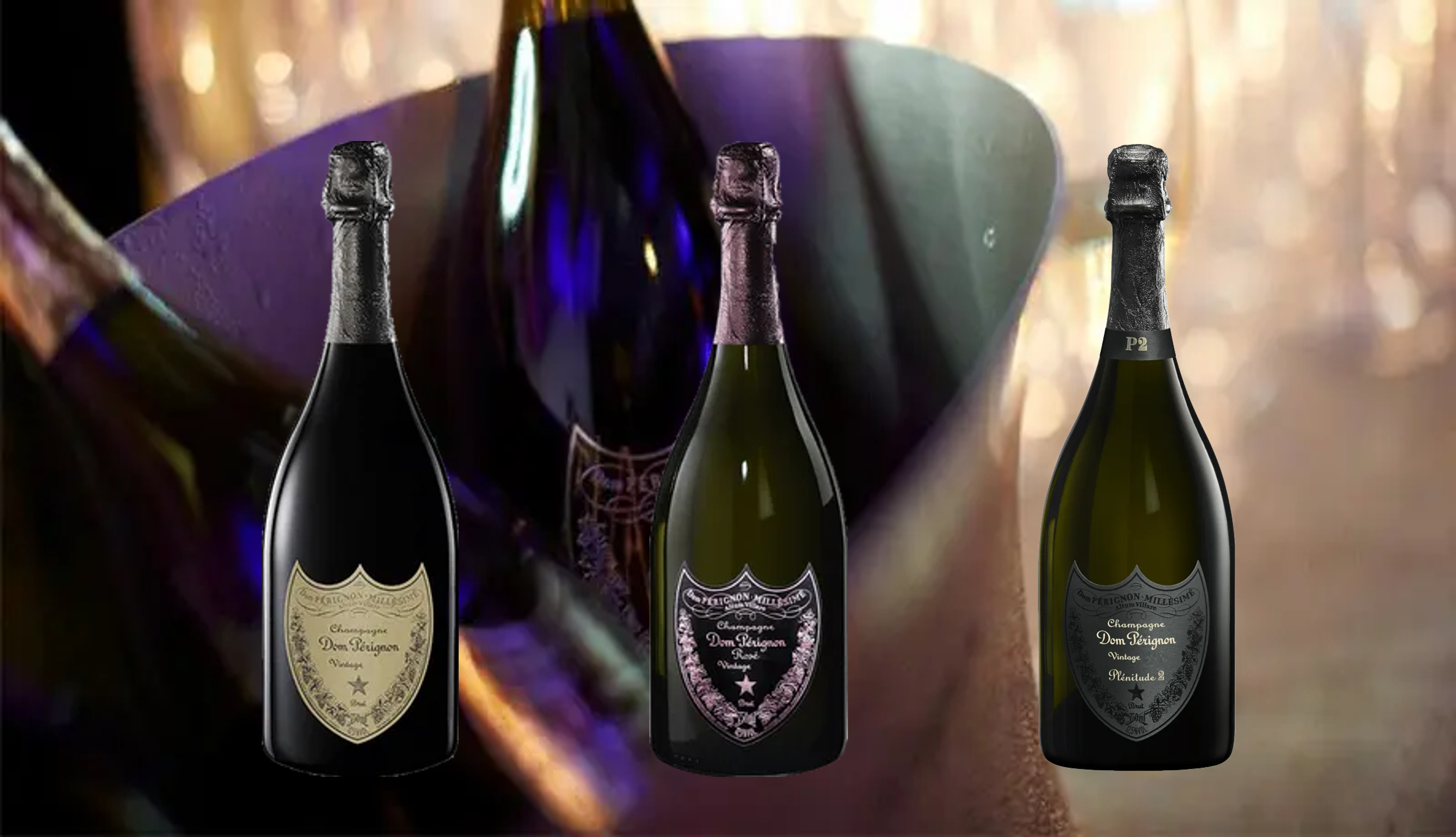 ドンペリニョン・エノテーク・ペアグラス＆ブラックフルートペアグラス4脚セット ドンペリニョン・エノテーク・ペアグラス＆ブラックフルートペアグラス