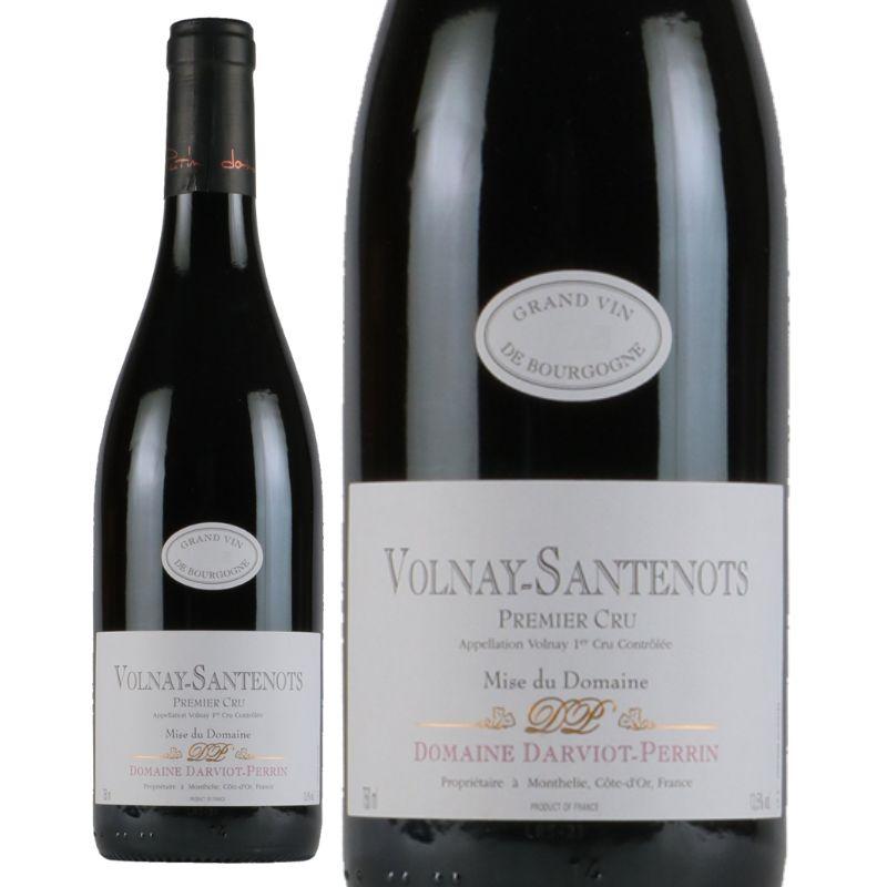 ヴォルネイ プルミエ・クリュ サントノ