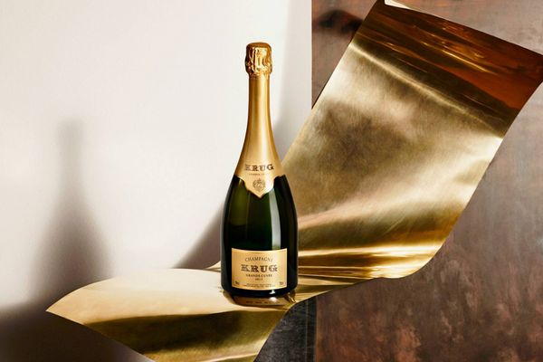 シャンパーニュの帝王クリュッグ グランド・キュヴェ171&172 比較テイスティング