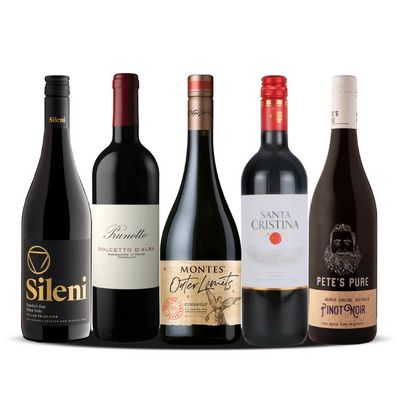 ☆RESONANCE 2020年 シャルドネ＆ピノ・ノワール セット ワイン