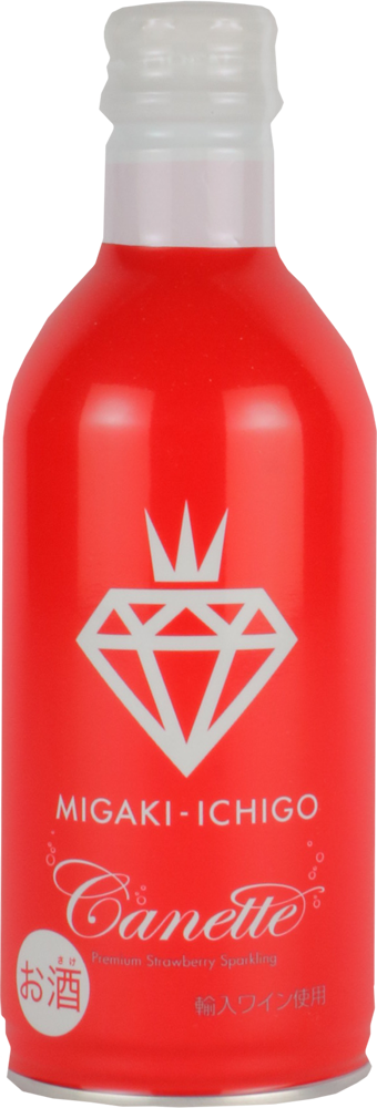ミガキイチゴ カネット [赤]