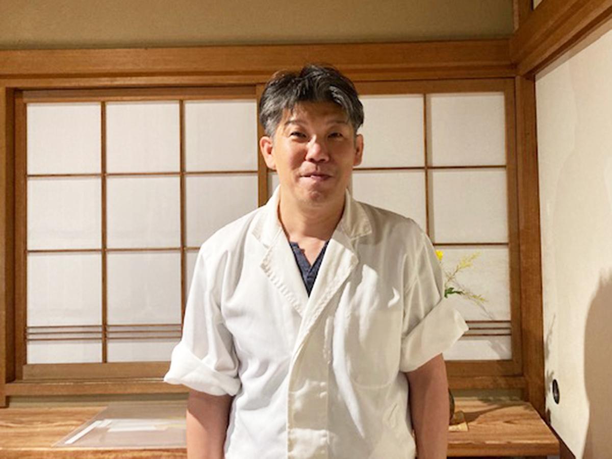 平井　善道さん