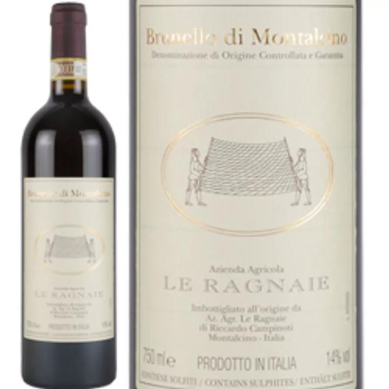 ブルネッロ・ディ・モンタルチーノ