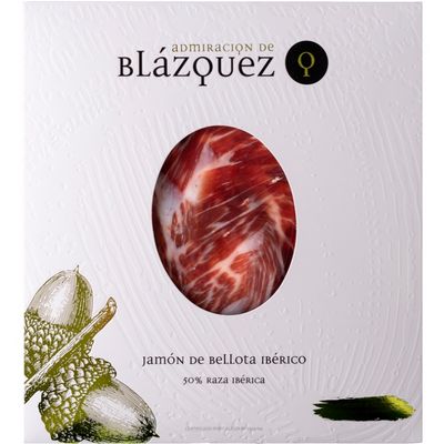 ハモン・イベリコ・アドミラシオン