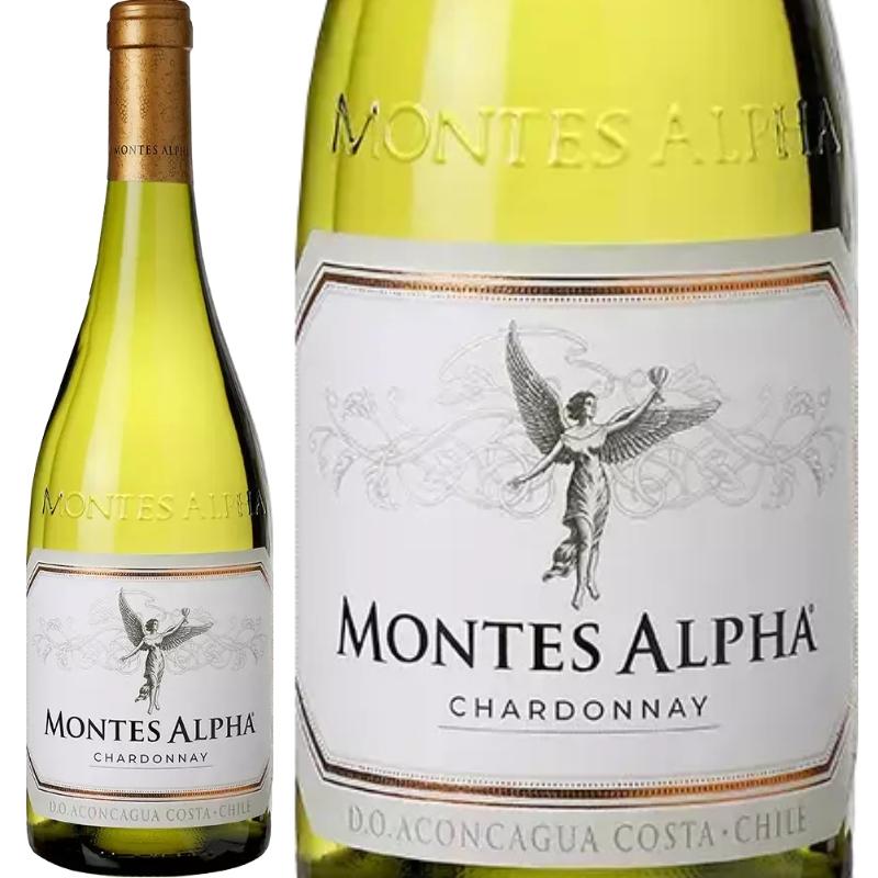モンテス・アルファ・シャルドネ