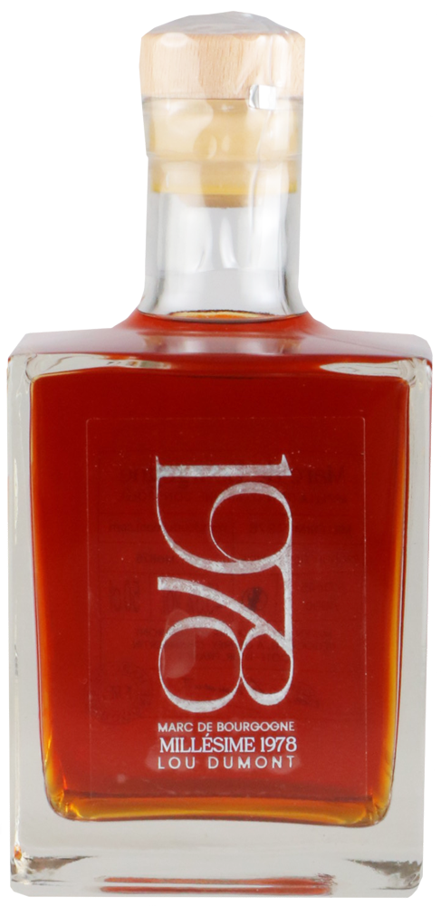 マール・ド・ブルゴーニュ [ボックス付] / ルー・デュモン | エノテカ