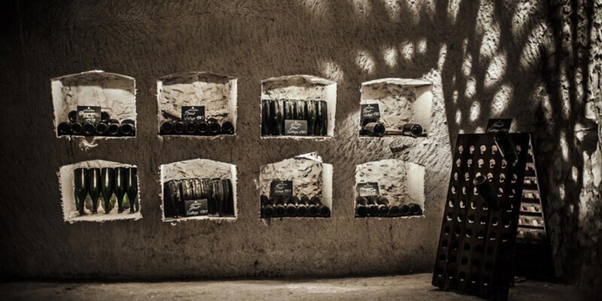 シャルル・エドシック / CHARLES HEIDSIECK