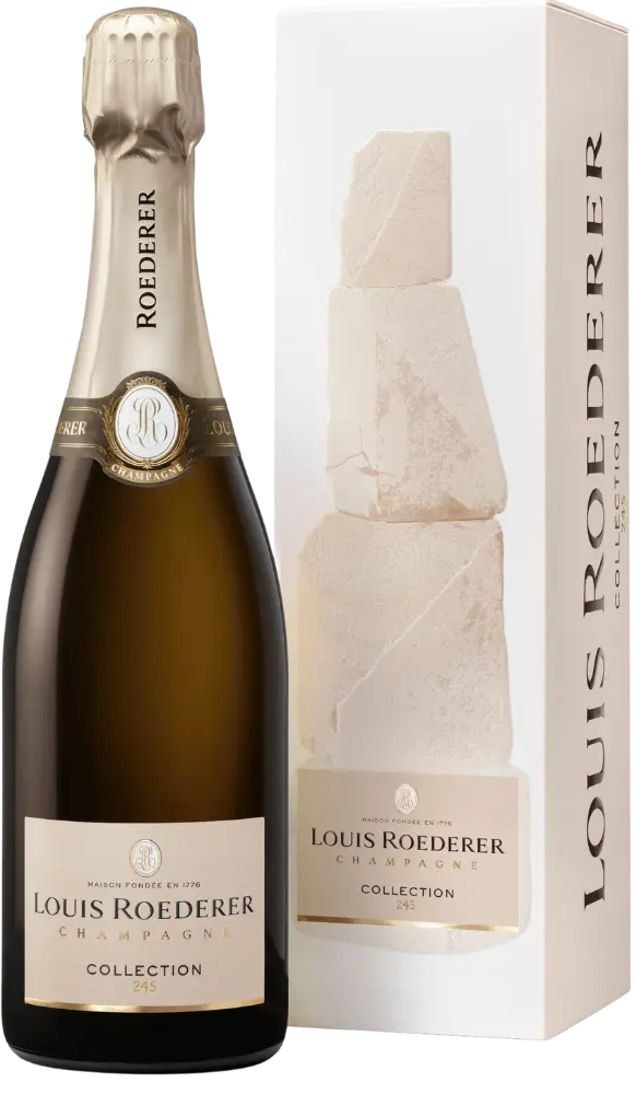 ルイ・ロデレール コレクション 245 [ボックス付] / ルイ・ロデレール