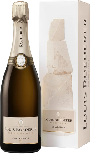 ルイ・ロデレール コレクション 245 [ボックス付]