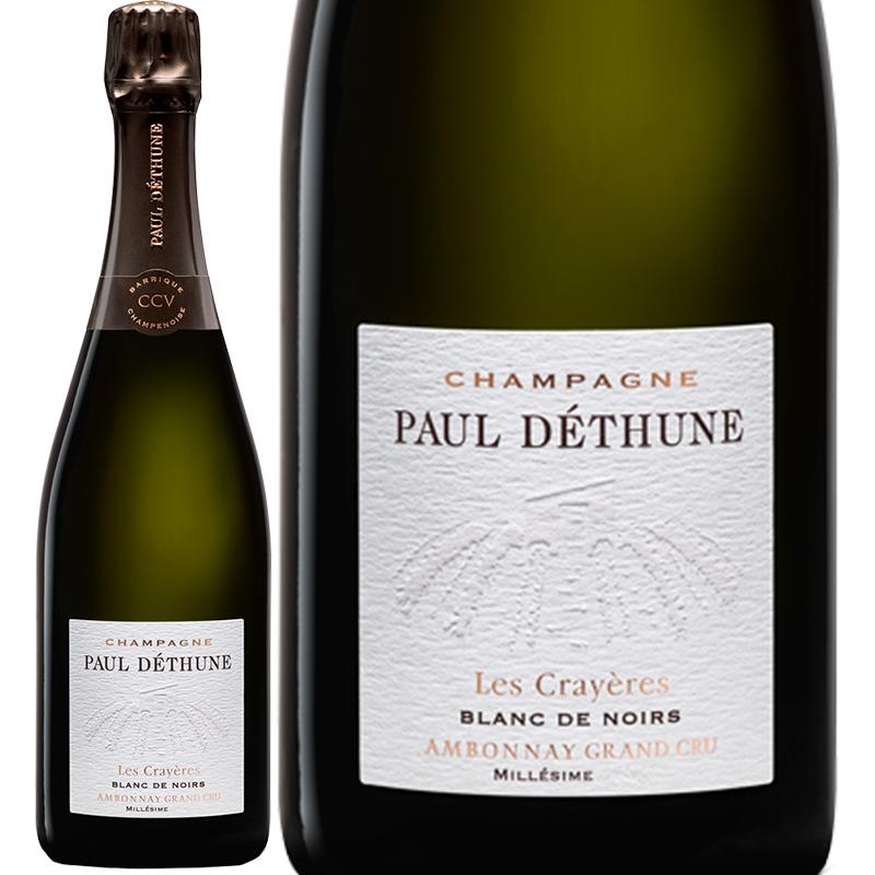 ポール・デテュンヌ レ・クレイエール・ブラン・ド・ノワール