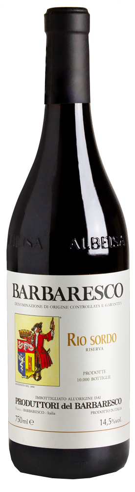 バルバレスコ・リゼルヴァ・リオ・ソルド / プロドゥットーリ・デル