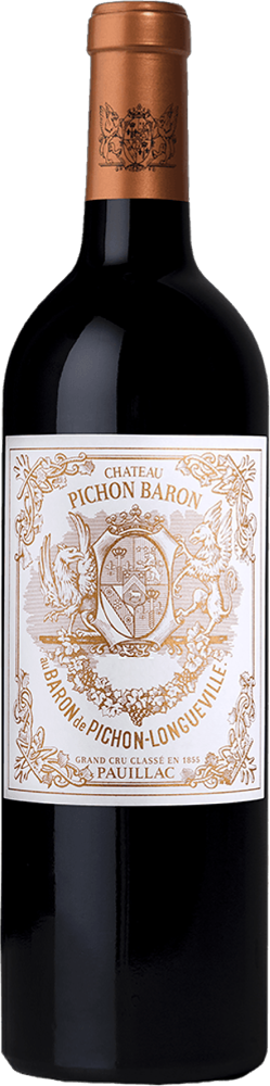 PICHON LONGUEVILLE BARON シャトーピションロングヴィル