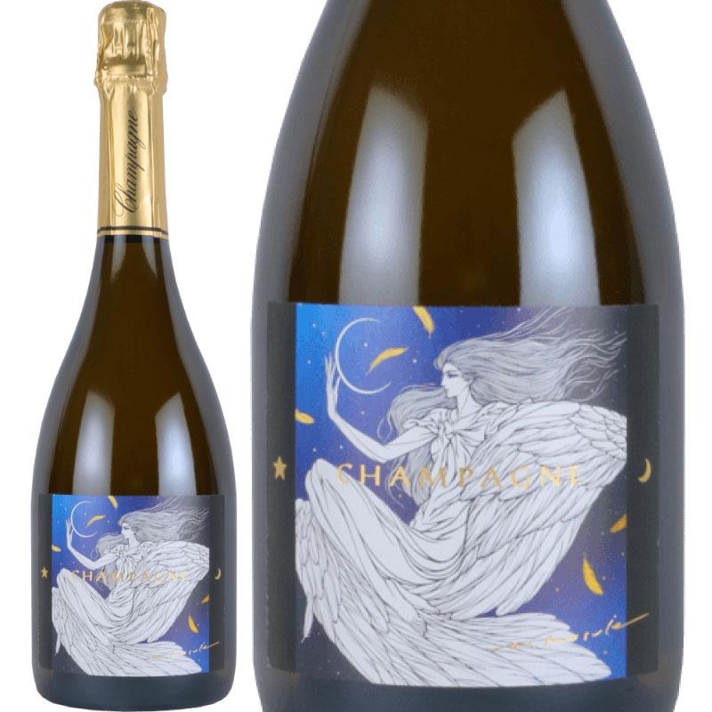 ルー・ベアティトゥディネム ブリュット ブラン・ド・ノワール ナイト