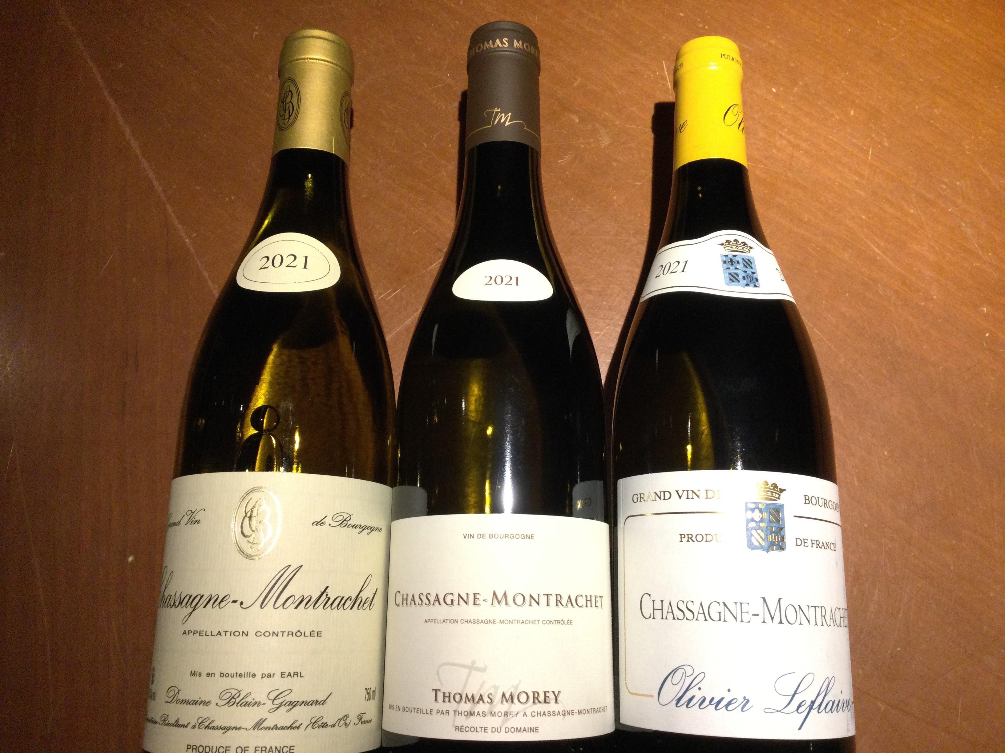 500字コラム】ピュリニーと人気を二分する産地シャサーニュ