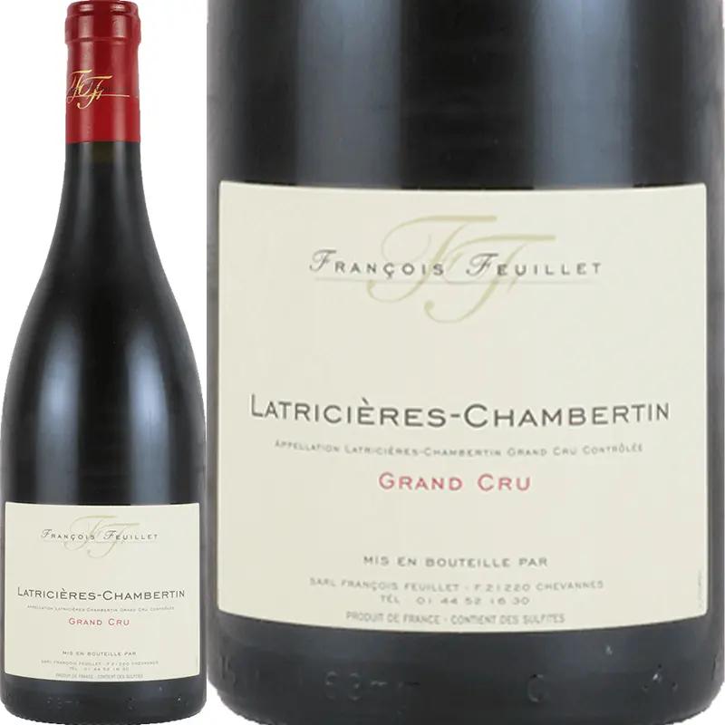 2005 フェヴレ ラトリシエール シャンベルタン グラン クリュ 750ml 2005 フェヴレ ラトリシエール シャンベルタン グラン クリュ