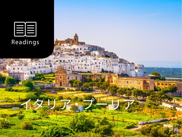 【ワイン産地を知ろう】プーリアワインの特徴