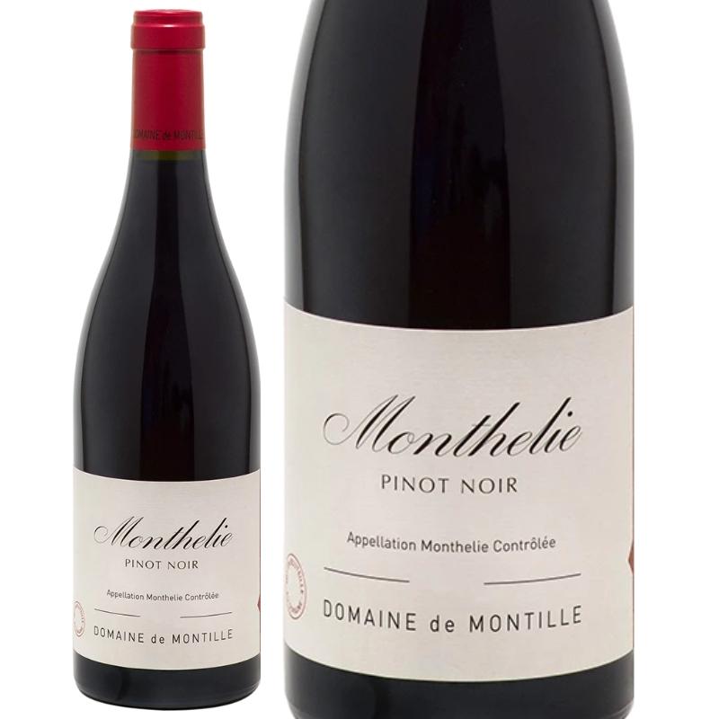 モンテリ ピノ・ノワール
