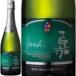 嘉スパークリング・ピノ・シャルドネ