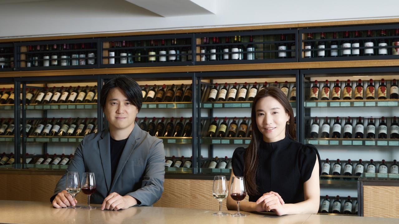 ソムリエと調香師が語る、香りのレッスン