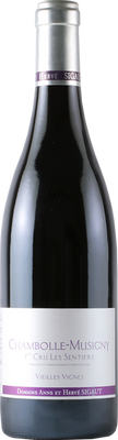 シャンボール・ミュジニー プルミエ・クリュ レ・サンティエ ヴィエイユ・ヴィーニュ