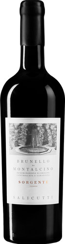 ブルネッロ・ディ・モンタルチーノ・ソルジェンテ