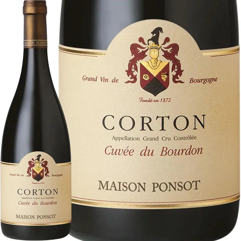 コルトン グラン・クリュ キュヴェ・デュ・ブルドン [メゾン]