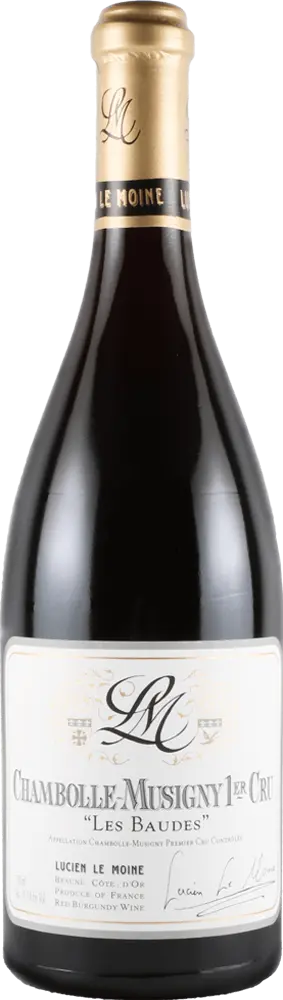 シャンボール・ミュジニー プルミエ・クリュ レ・ボード / ルシアン