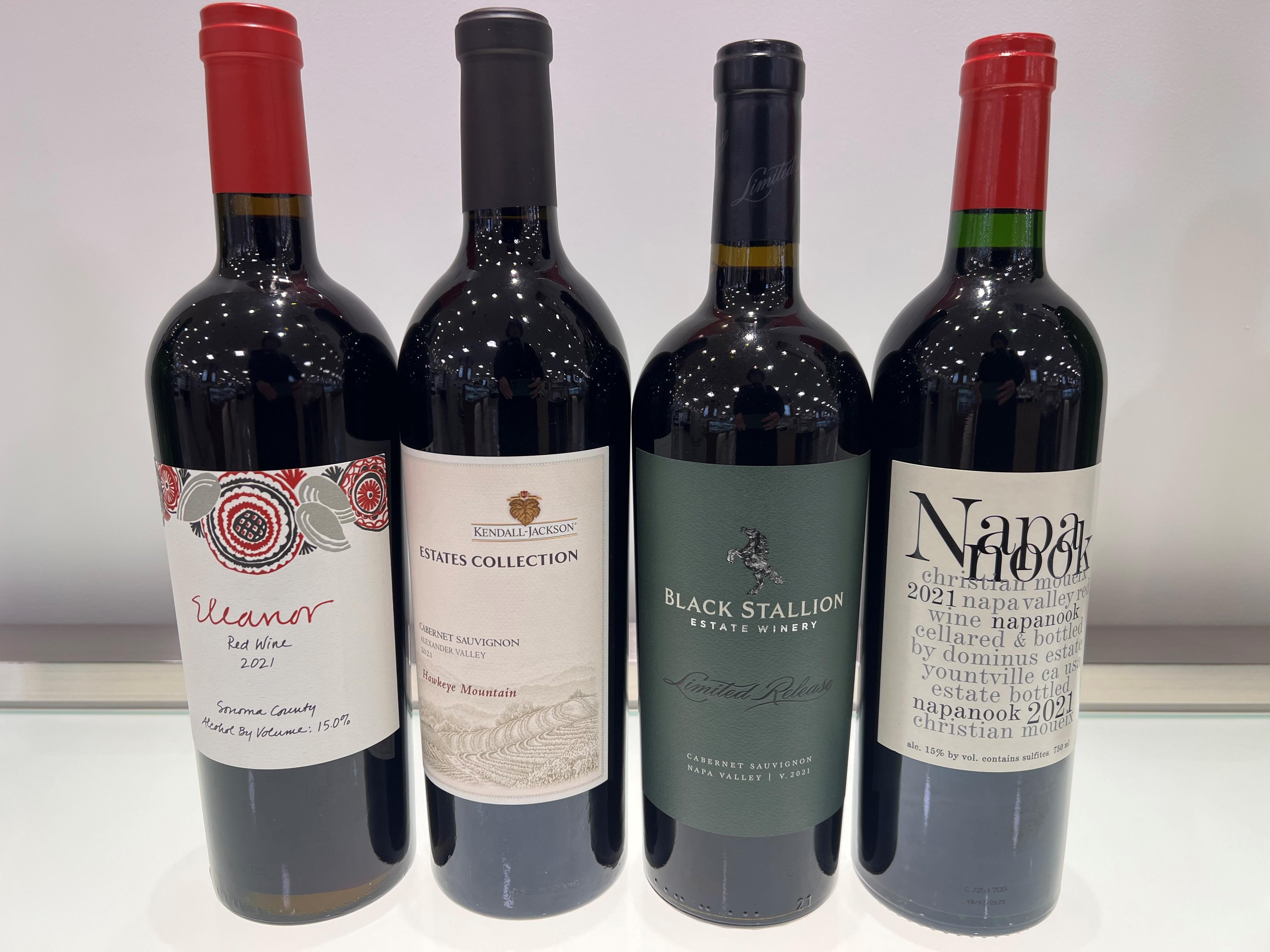 【Barイベント】1月17日18日開催！ワインセミナー【カリフォルニア・濃い赤編】