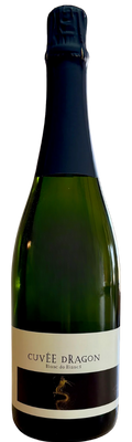 キュヴェ・ドラゴン・ブラン・ド・ブラン