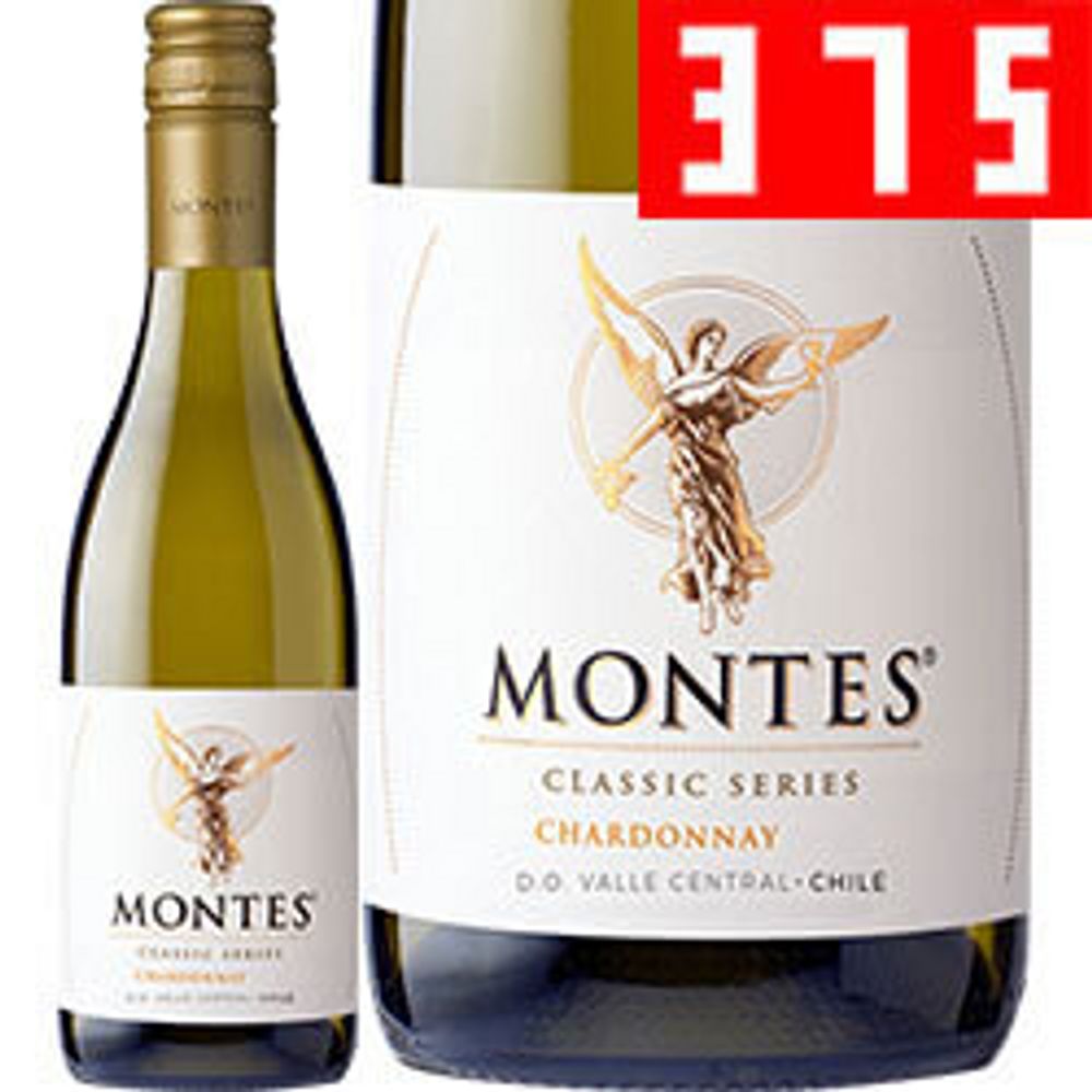 モンテス・クラシック・シリーズ・シャルドネ [ハーフボトル] エノテカ ワイン通販