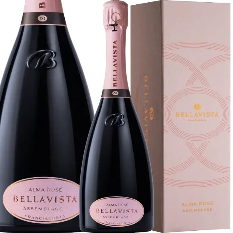 アルマ・ロゼ・アッサンブラージュ [ボックス付]