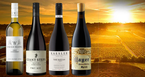 【9月15日(月)開催】オーストラリアワインの魅力を再発見！4種飲み比べセミナー