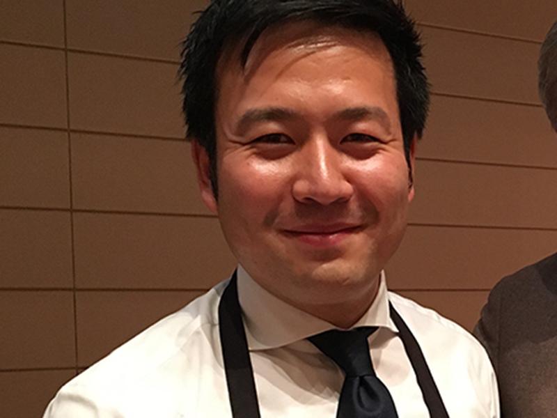 卸事業部　中島さん